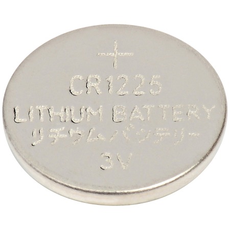 ULTRALAST Lithium Coin CR1225 Cell Battery UL1225